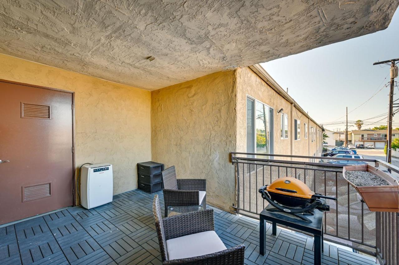 Quiet San Diego Condo With Balcony, Pool And Hot Tub! Exterior photo