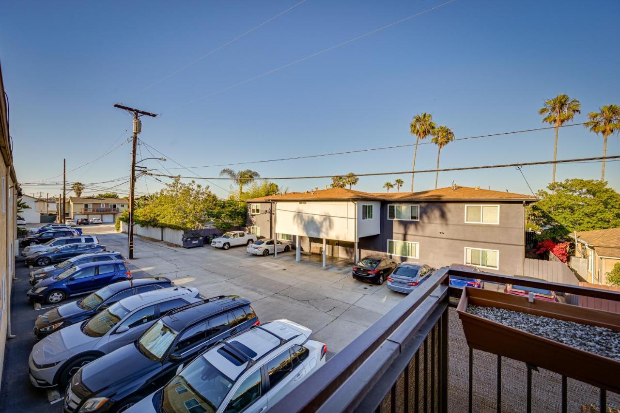 Quiet San Diego Condo With Balcony, Pool And Hot Tub! Exterior photo