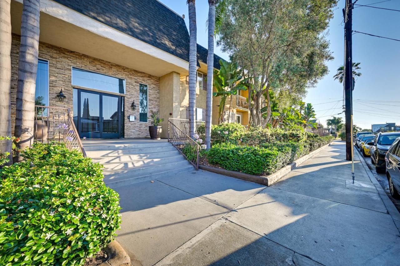 Quiet San Diego Condo With Balcony, Pool And Hot Tub! Exterior photo