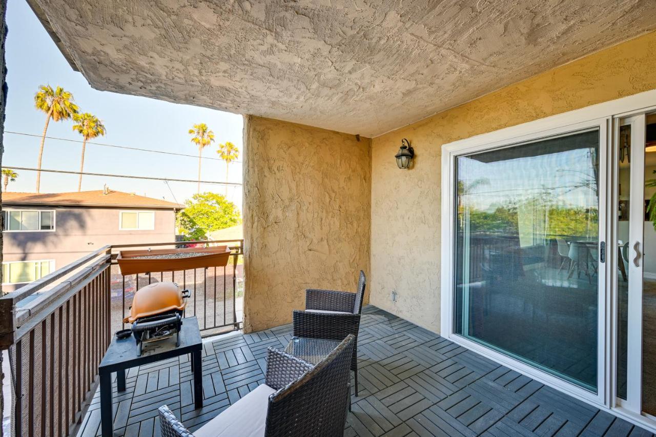 Quiet San Diego Condo With Balcony, Pool And Hot Tub! Exterior photo