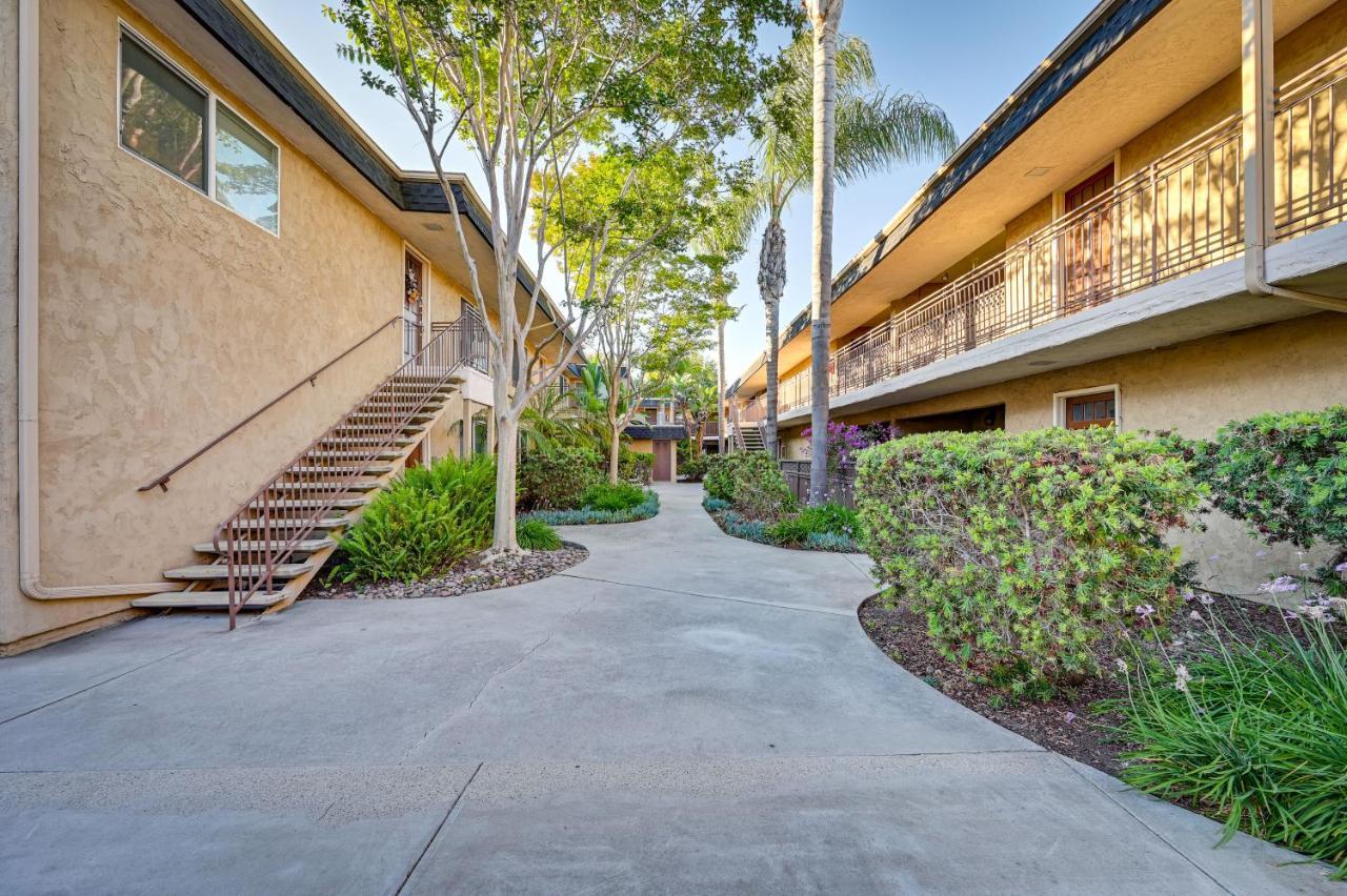 Quiet San Diego Condo With Balcony, Pool And Hot Tub! Exterior photo